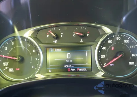 2020 Chevrolet Equinox Fwd Lt 1.5L Turbo z USA, uszkodzony, nr VIN 3GNAXKEV4LS700155